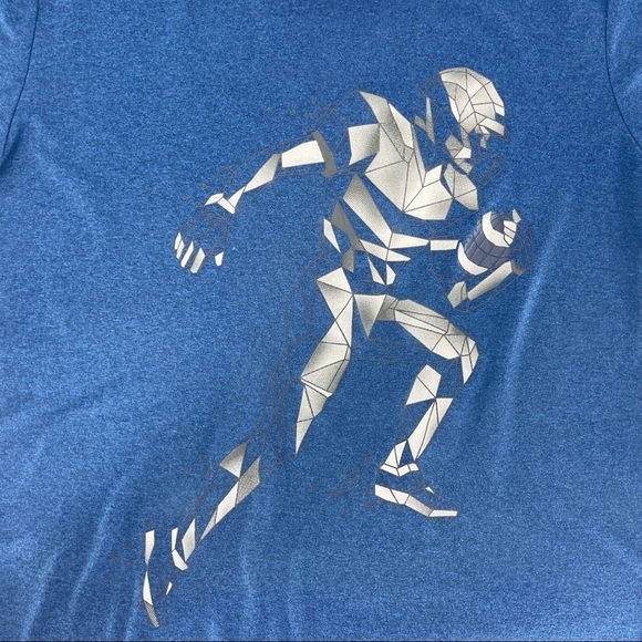 Old Navy Active Kids Go Dry Graphic T-Shirt Sz XL - Picture 3 of 6